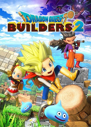 Dragon Quest Builders 2 ราคาถูก